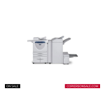 Xerox WorkCentre 5735/5740 Guide d'utilisation | AI Chat