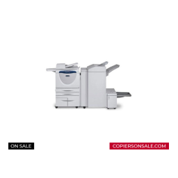 Xerox WorkCentre 5735/5740 Guide d'utilisation | AI Chat | Fixfr