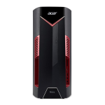 Acer Nitro N50-110 Desktop Manuel utilisateur