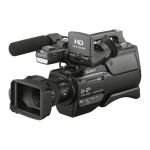 Sony PXW-Z150 Mode d'emploi | Chat IA &amp; T&eacute;l&eacute;chargement PDF