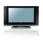 LG 32LP1R**, 37LP1R**, 42LP1R** : Guide d'utilisation + Chat IA
