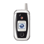 Motorola V980 Mode d'emploi