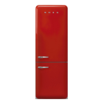 SMEG FAB 38RRD5 Manuel d'utilisation | AI Chat&nbsp;&amp; PDF