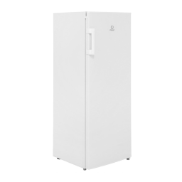 Indesit SIAA 55 Refrigerator Manuel utilisateur | Fixfr