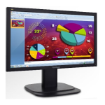 ViewSonic VG2039M-LED MONITOR Mode d'emploi