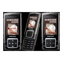 Samsung SGH-E950 Manuel du propriétaire | Fixfr