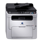 Konica Minolta Magicolor 1690MF : Chat IA et PDF inclus