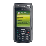 Nokia N70 Manuel du propri&eacute;taire