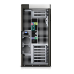 Dell Precision T7610 workstation Guide de d&eacute;marrage rapide