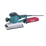 Makita BO4900V Manuel utilisateur