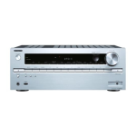 ONKYO TX-NR646 Manuel utilisateur