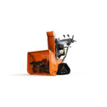 Ariens 920028 COMPACT TRACK 24 Manuel utilisateur