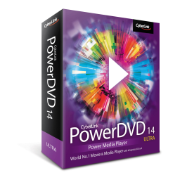 CyberLink PowerDVD 14 Manuel utilisateur | Fixfr