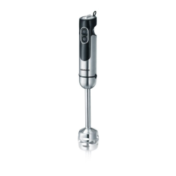 SEVERIN SM 3794 Mixeur plongeant : Chat IA & PDF | Fixfr