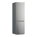 Whirlpool W7X 93A OX 1 Fridge/freezer combination Manuel utilisateur