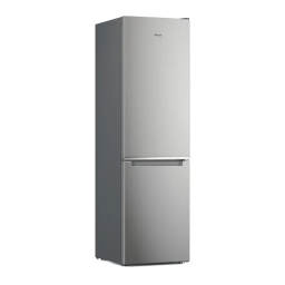 Whirlpool W7X 93A OX 1 Fridge/freezer combination Manuel utilisateur | Fixfr