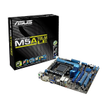 Asus M5A78L-M LE Motherboard Manuel utilisateur