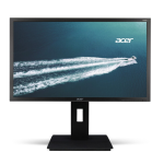 Acer B226WL Monitor Manuel utilisateur