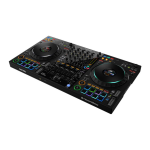 Pioneer DDJ-FLX10 DJ Controller Manuel du propri&eacute;taire