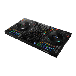 Pioneer DDJ-FLX10 DJ Controller Manuel du propriétaire | Fixfr