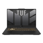 Asus TUF Gaming F17 (2022) Laptop Manuel utilisateur