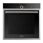 HOTPOINT/ARISTON FK 1041L 1 X/HA S Oven Manuel utilisateur