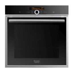 HOTPOINT/ARISTON FK 1041L 1 X/HA S Oven Manuel utilisateur | Fixfr