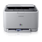 Samsung CLP-310 Series : Mode d'emploi + Chat IA