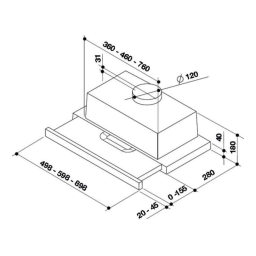 Whirlpool AKR 469 IX Manuel utilisateur | Fixfr