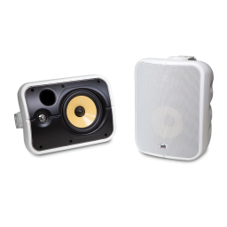 CS1000 Universal In-Outdoor Speakers