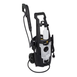 Powerplus POWXG90405 HIGH PRESSURE CLEANER 1400W Manuel du propriétaire | Fixfr