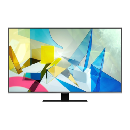 Guide de réparation Samsung QE49Q80* + IA Chat & PDF | Fixfr