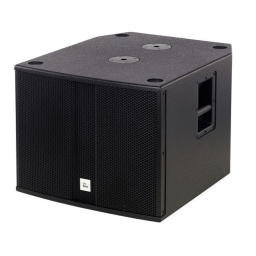 The Box Pro Achat 115 Sub A Notice + Chat IA | Fixfr