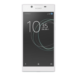 Sony Xperia L1 Guide de référence | Fixfr