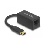 Delock 66043 Adaptateur USB LAN : Chat IA &amp; PDF
