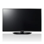 42PN4500, 50PN4500 : Guide utilisateur TV Plasma + IA