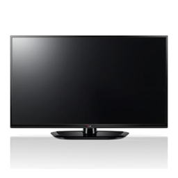 42PN4500, 50PN4500 : Guide utilisateur TV Plasma + IA | Fixfr