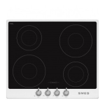 Smeg SI964BM Table induction Owner's Manual