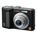 Panasonic LUMIX DMC-LZ10 Manuel du propri&eacute;taire