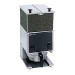 Bunn LPG2E Guide d'installation