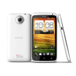 HTC One XL Manuel utilisateur