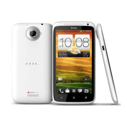 HTC One XL Manuel utilisateur | Fixfr