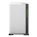 DiskStation DS213 : Guide d'installation rapide + IA