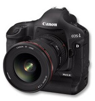 Canon EOS-1D Mark III Manuel utilisateur | Fixfr