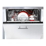 Brandt VH1542J Built-in dishwasher Manuel utilisateur