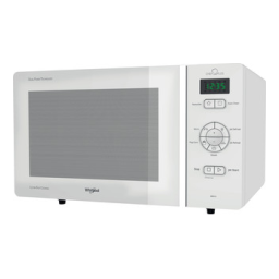 Whirlpool MCP 342, MCP 344 | Notice AI Chat & PDF | Fixfr