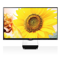 LG 23MP75HM-P Manuel du propriétaire | Fixfr
