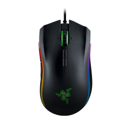 Razer Mamba Tournament Edition Manuel utilisateur | Fixfr