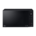 LG MS2535GIB MICRO-ONDES Manuel utilisateur