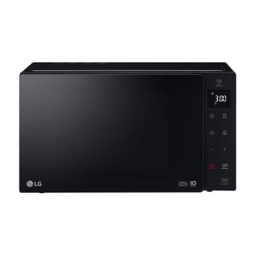 LG MS2535GIB MICRO-ONDES Manuel utilisateur | Fixfr